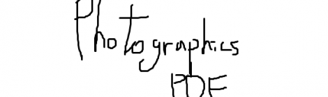 Photographics Rotation PDF