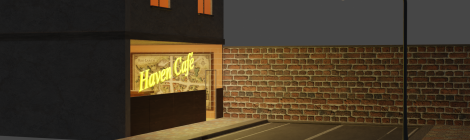 Dead-end Café - Progress Checker (Pre-UAL)