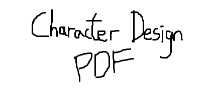Character Design Submission PDF